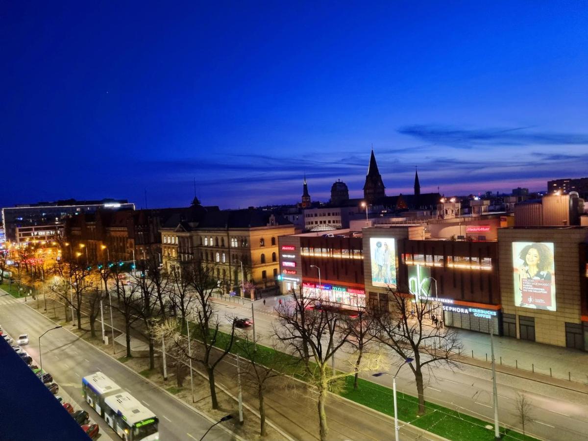 Apartament Szczecin Kobalt - Kaskada Extérieur photo