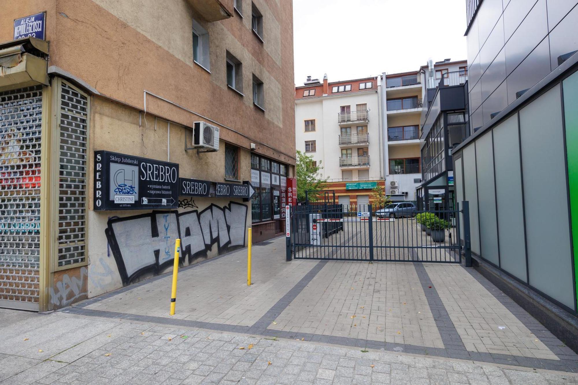 Apartament Szczecin Kobalt - Kaskada Extérieur photo