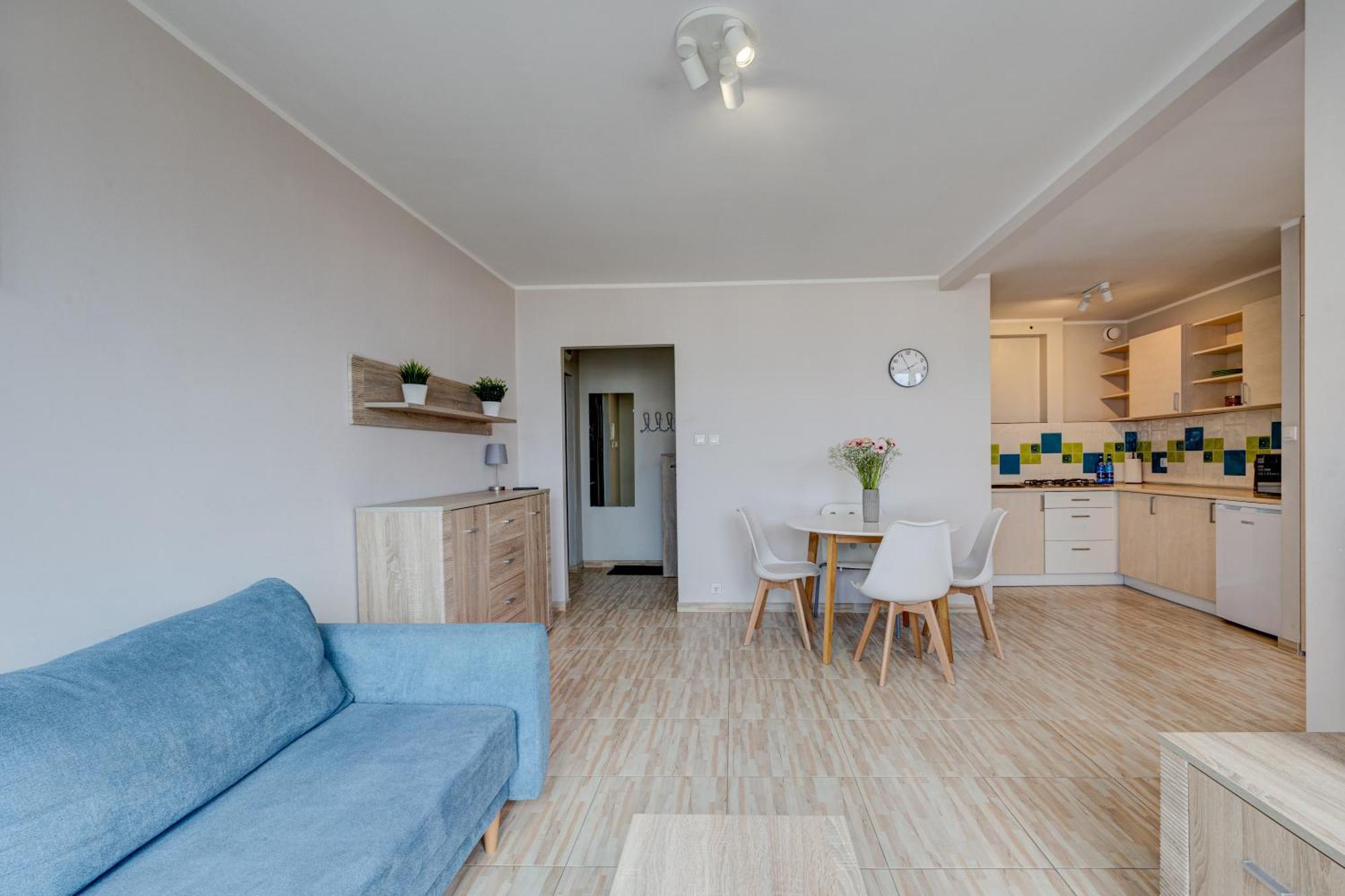 Apartament Szczecin Kobalt - Kaskada Extérieur photo