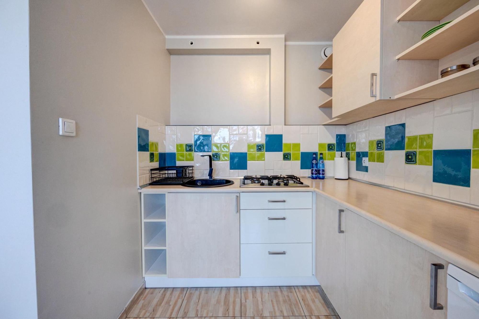 Apartament Szczecin Kobalt - Kaskada Extérieur photo