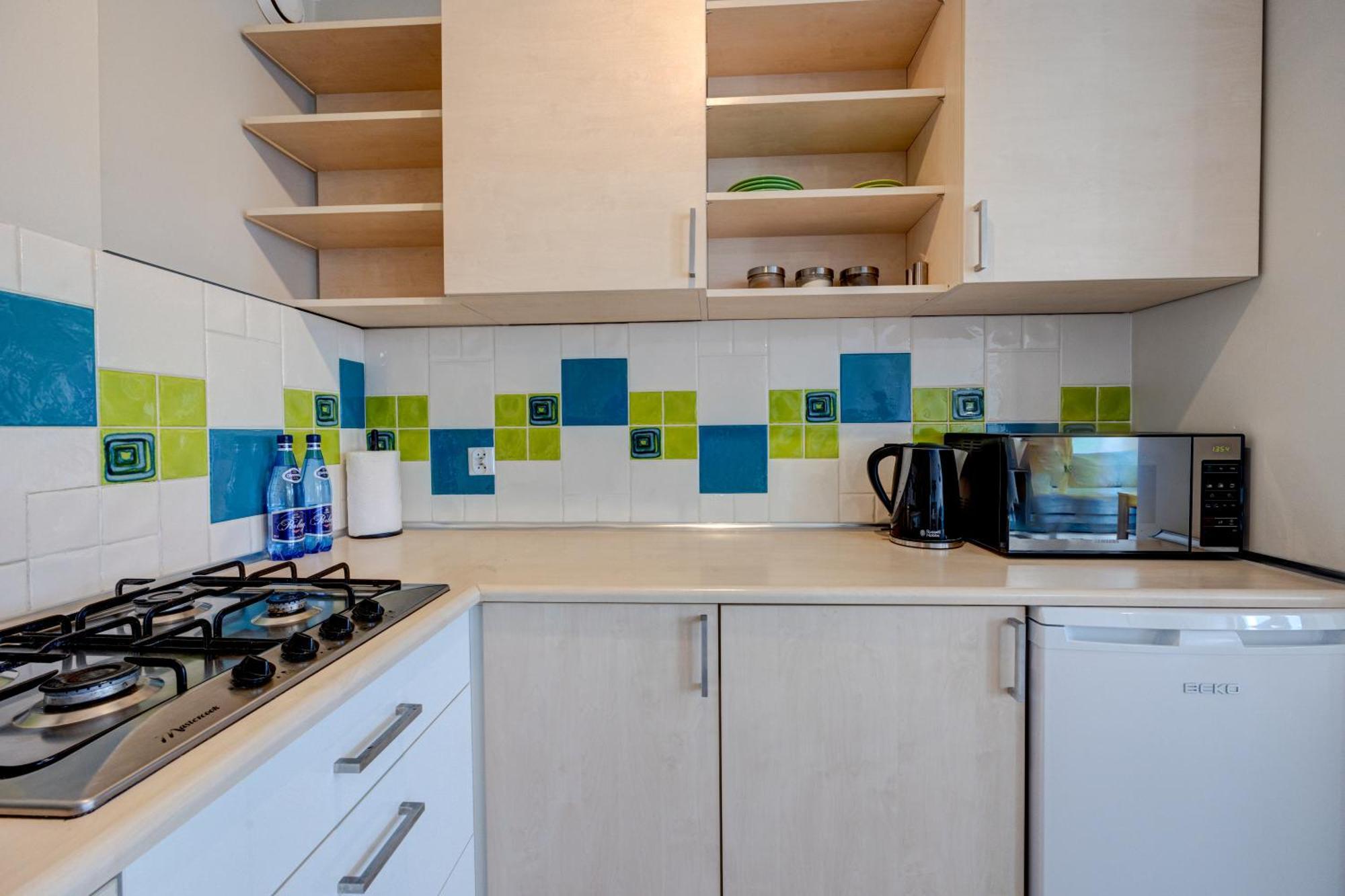 Apartament Szczecin Kobalt - Kaskada Extérieur photo
