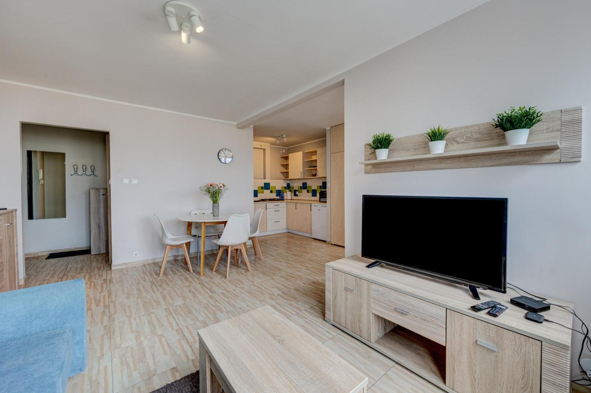 Apartament Szczecin Kobalt - Kaskada Extérieur photo